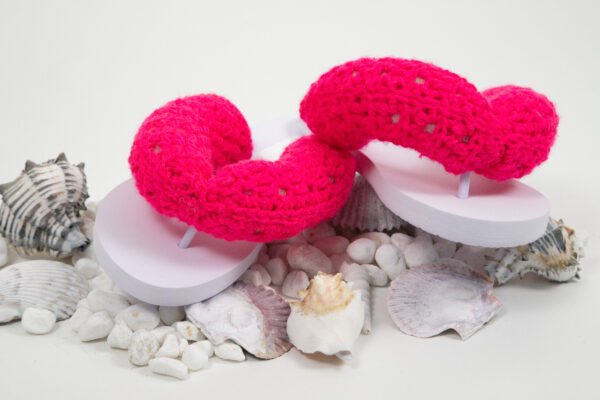 Effervescent Flip Flops