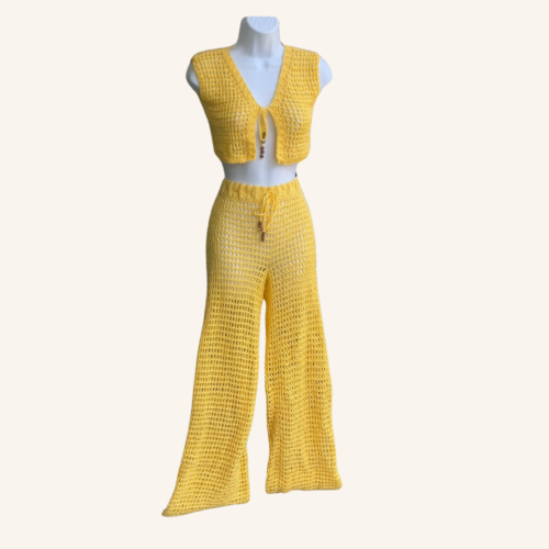 Breeze Pants Set