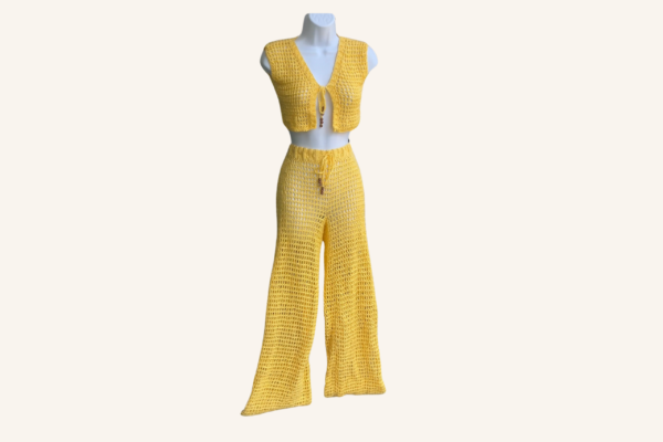 Breeze Pants Set