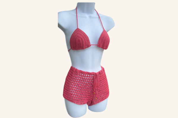 Good Energy Shorts Set