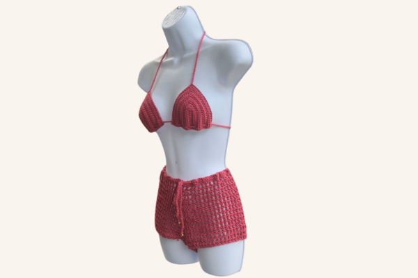 Good Energy Shorts Set