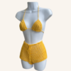 Good Energy Shorts Set