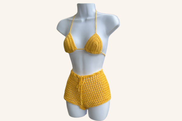 Good Energy Shorts Set
