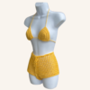 Good Energy Shorts Set