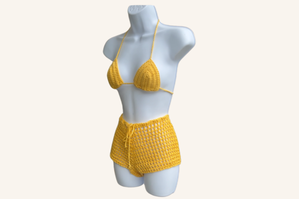 Good Energy Shorts Set