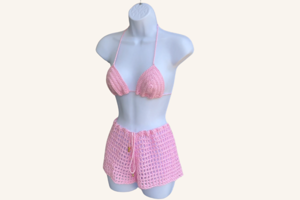 Good Energy Shorts Set