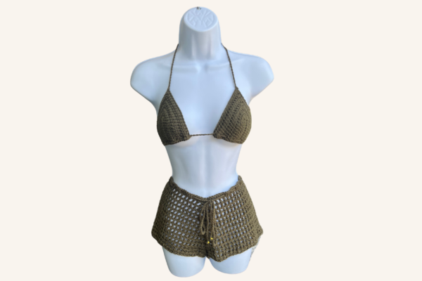 Good Energy Shorts Set