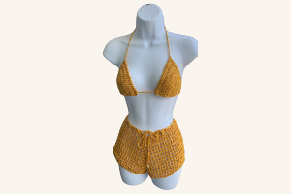 Good Energy Shorts Set