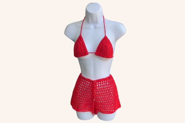 Good Energy Shorts Set