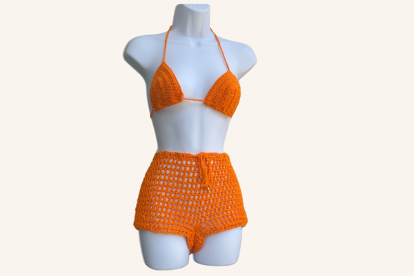 Good Energy Shorts Set
