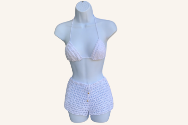 Good Energy Shorts Set